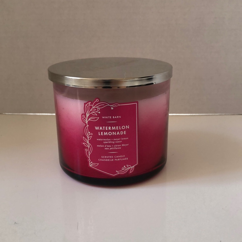 Bath & Body candle - Watermelon Lemonade